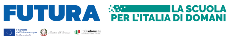 FUTURA logo PNRR
