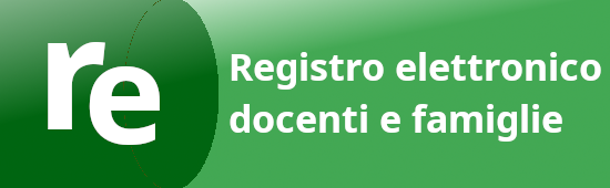 Registro elettronico docenti e famiglie banner