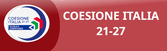 Banner coesione Italia 21-27