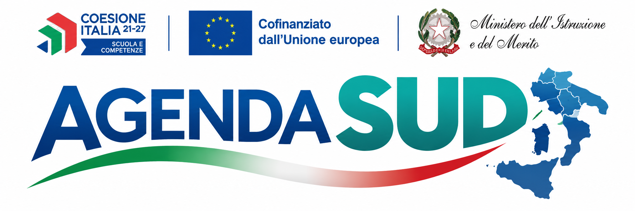 Agenda Sud - Programma Nazionale Scuola e Competenze 2021-2027